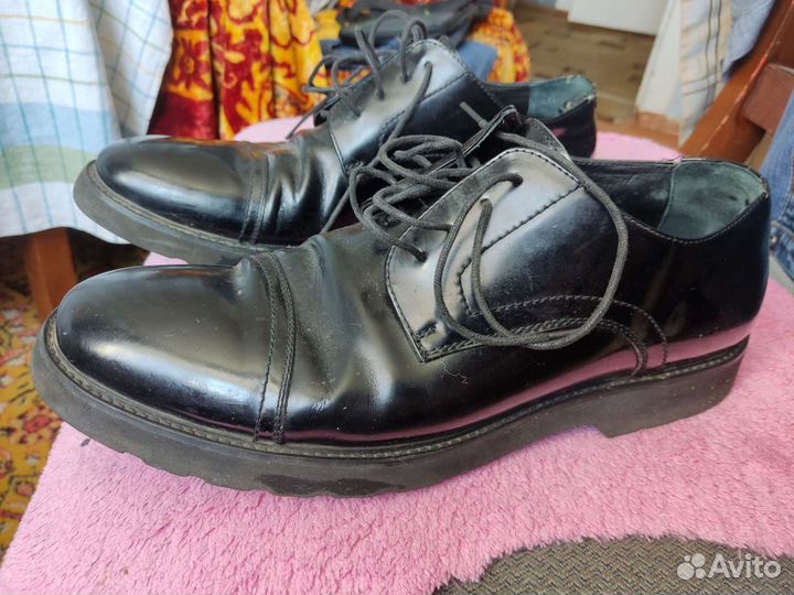 Ботинки мужские 43 размер