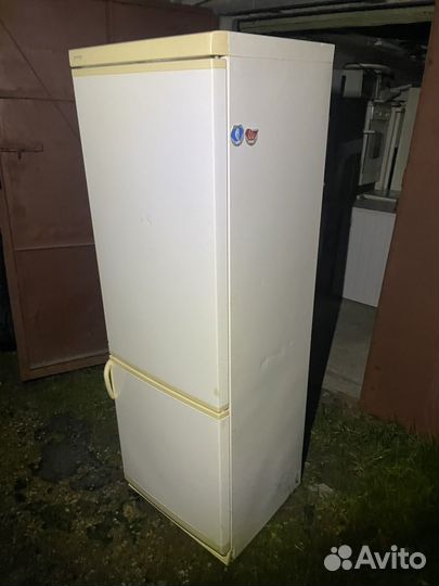 Холодильник Young 180см