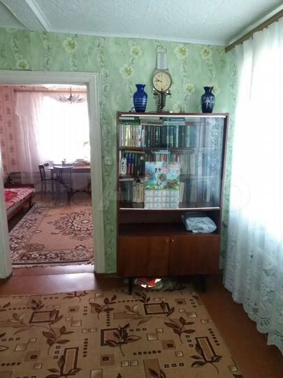 Дом 65 м² на участке 10 сот.