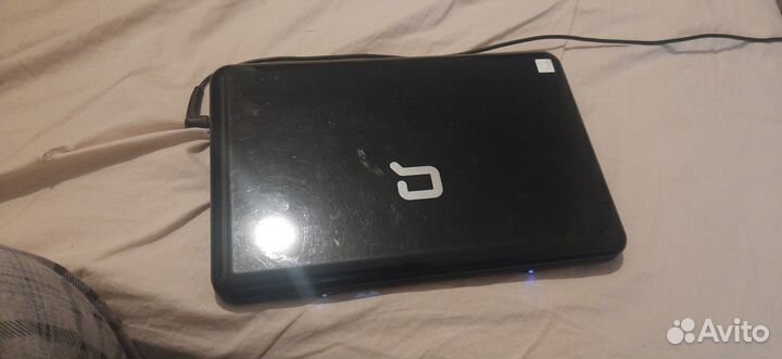 Нетбук HP Compaq Mini 110c-1100er