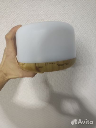 Увлажнитель воздуха с аромадиффузором