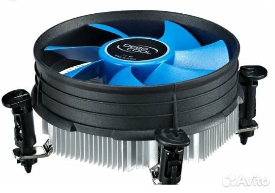 Кулер для процессора DeepCool theta 9pwm