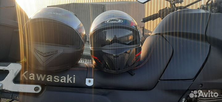 Мотоцикл Тур Индуро