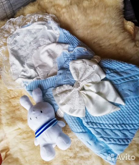 Конверт для выписки