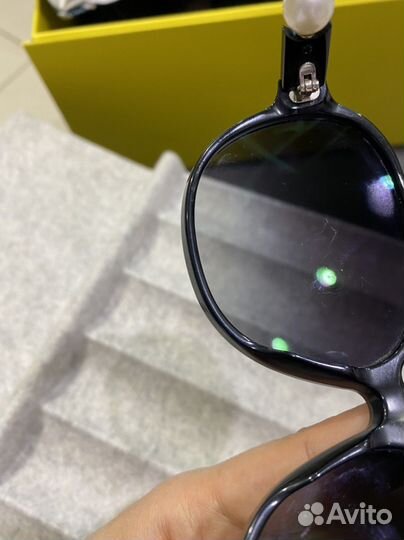 Очки chanel оригинал