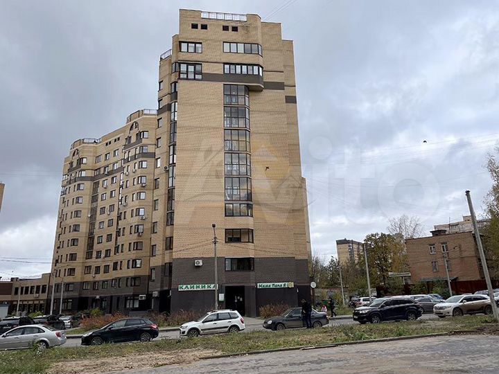 2-к. квартира, 78,3 м², 2/12 эт.