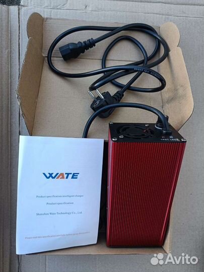 Зарядка wate 60v/5a Ваттметр шунт 300а juntek