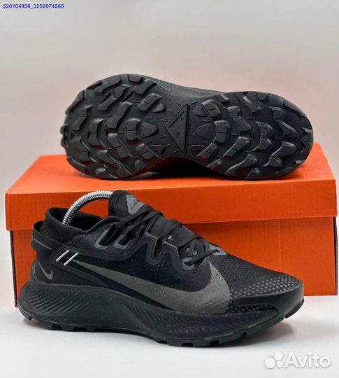 Кроссовки Nike Pegasus Trail 2 Black (Арт.98819)