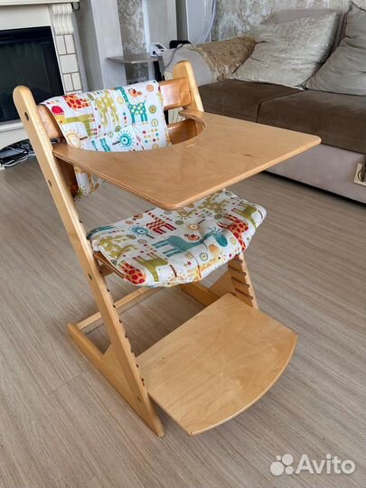 Растущий стул для детей Kid Fix