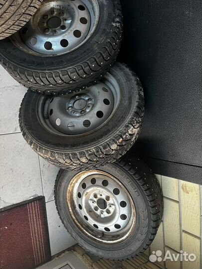 Nordman Nordman + 17.5/65 R14