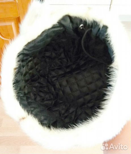 Шапка зимняя норковая