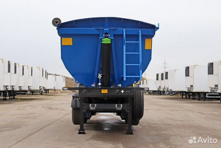 Полуприцеп самосвальный Тонар SH3-33 (95892), 2023