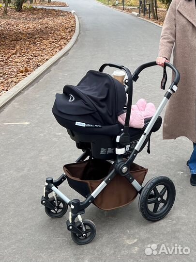Коляска 3 в 1 bugaboo Полный комплект