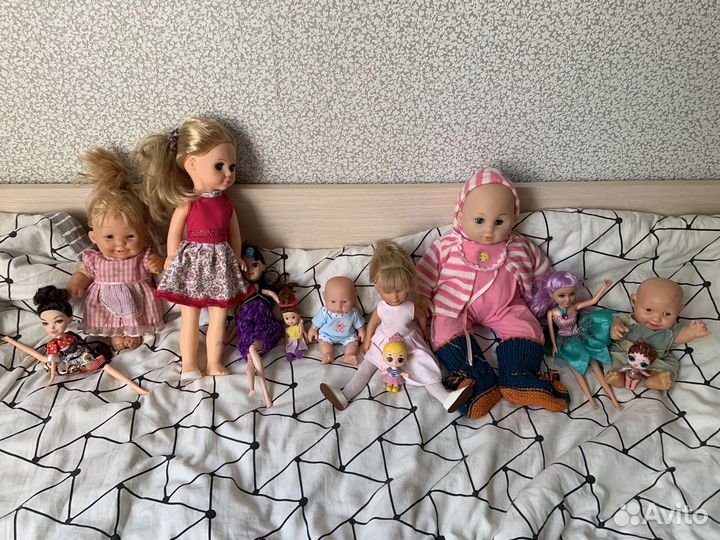 Мягкая игрушка пакетом