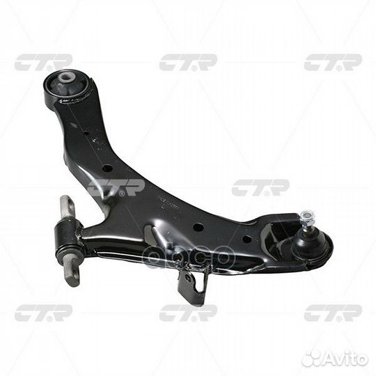 Cqkh-34L Рычаг подвески перед лев CQ0133L