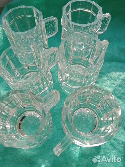 Стопки для водки в виде пивных кружек