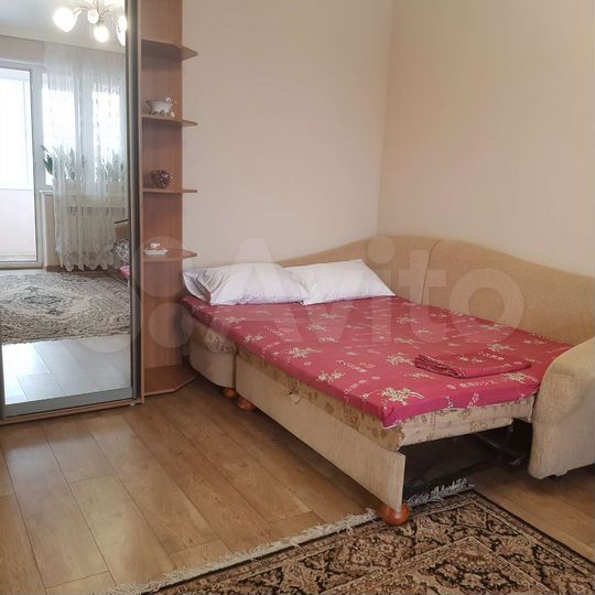 1-к. квартира, 40 м², 2/3 эт.