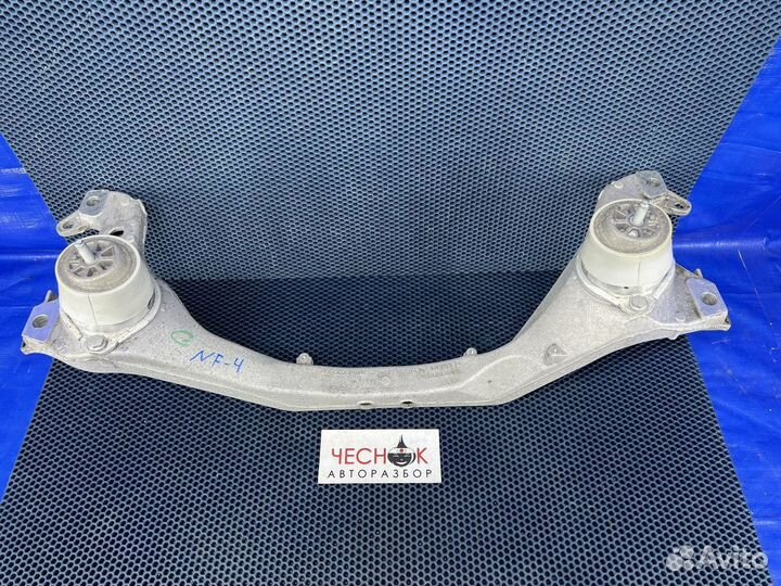 Балка нижняя подмоторная Touareg NF FL нф фл