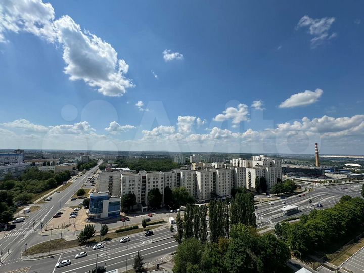 1-к. квартира, 42 м², 15/16 эт.