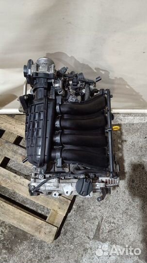 Двигатель Nissan X-Trail T31 MR20DE