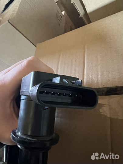 Модуль зажигания Opel Astra J 1.6 Turbo (A16LET)