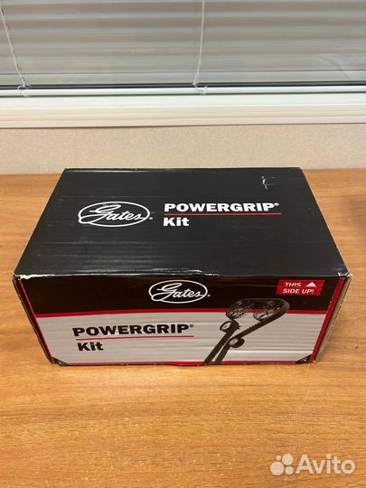 Ремкомплект грм Gates