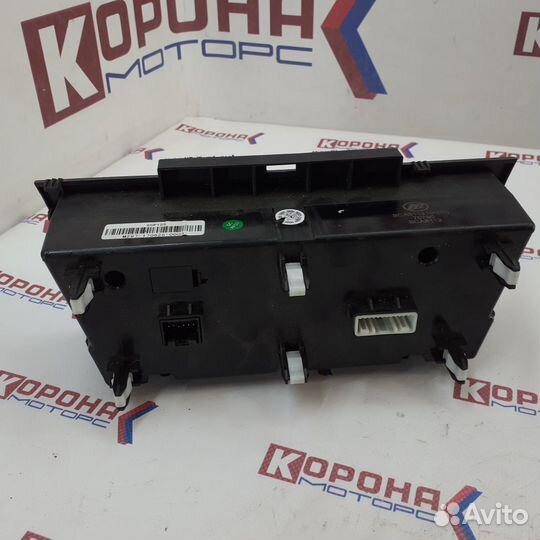 Блок управления отопителем lifan X70