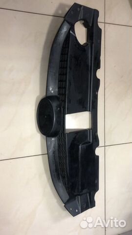 Решетка радиатора hyundai IX35 I (08/2009-12/2015)