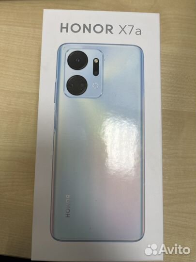 HONOR X7a, 4/128 ГБ