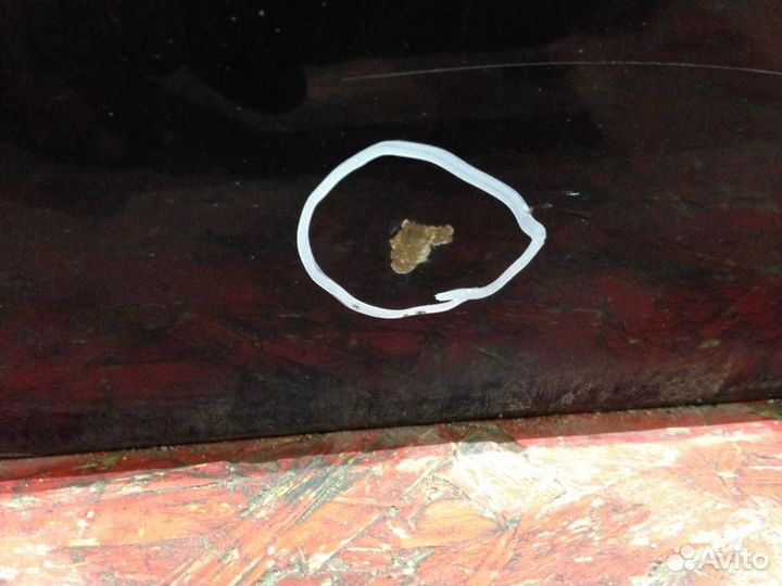 Дверь задняя левая Форд Мондео 3