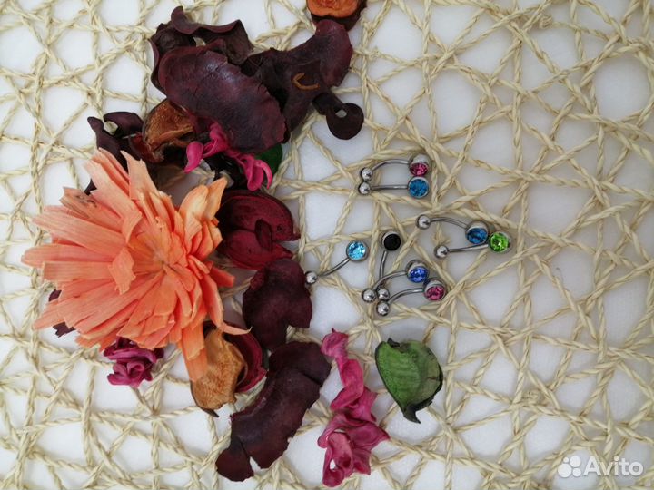 Прокалывание ушей