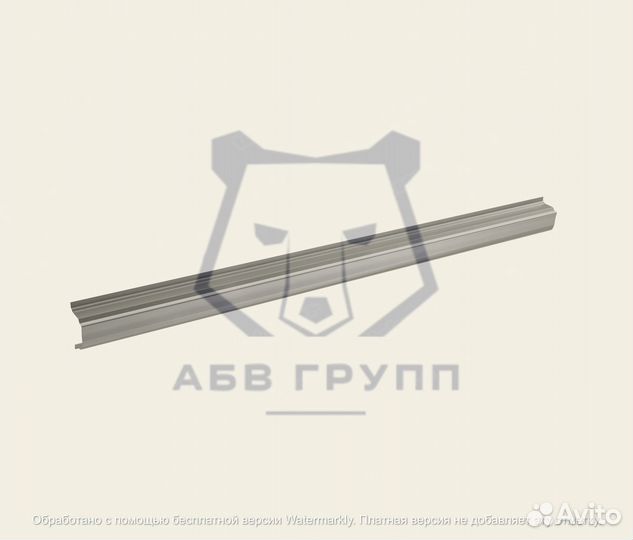 Правый порог на Rover 200 3(R3) и др