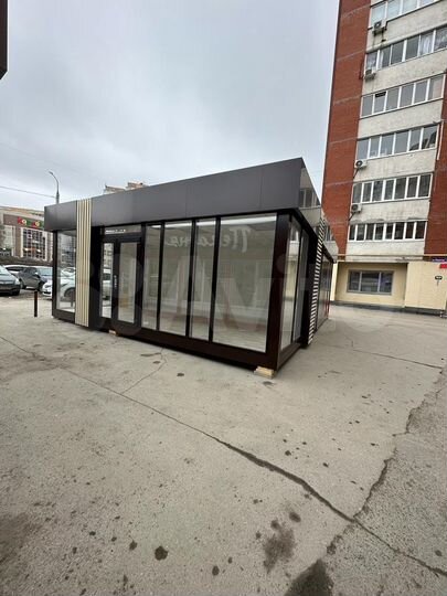 Торговая площадь, 28 м²