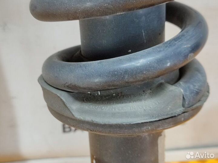 Амортизаторы стойки в сборе передние Bmw X5 E70