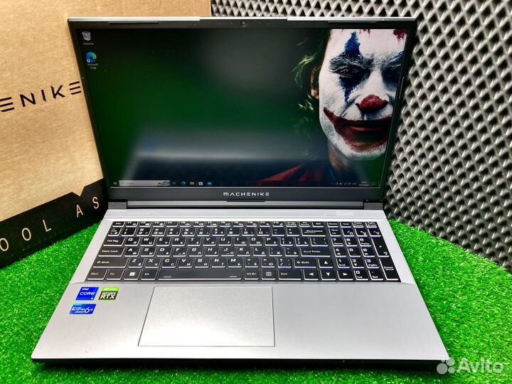 Ноутбук для игр RTX 3050Ti