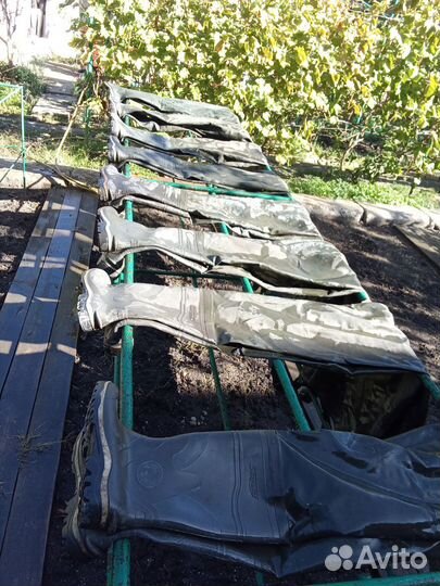 Рыбатский комбинезон