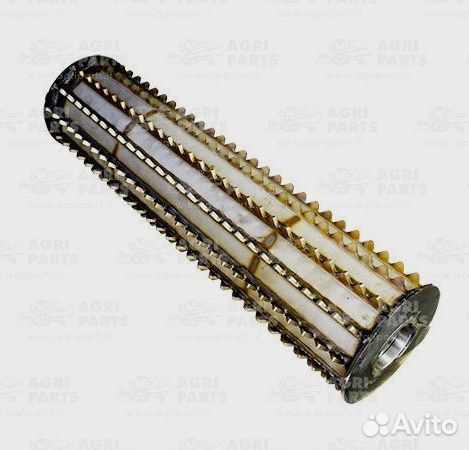 Валец прессующий 2 Claas 0009863261