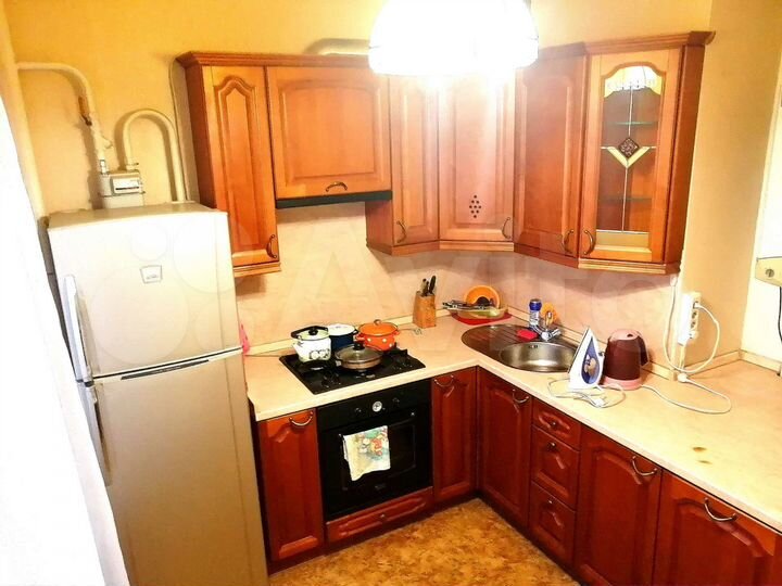 1-к. квартира, 43,2 м², 6/10 эт.