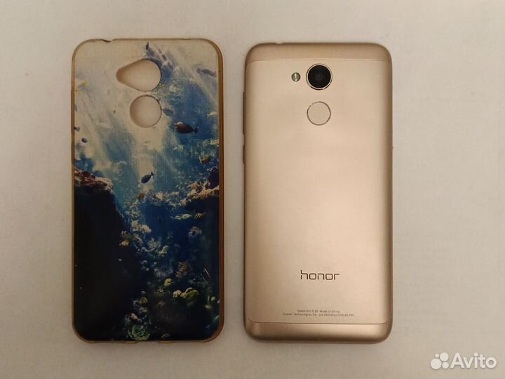 HONOR 6A, 2/16 ГБ