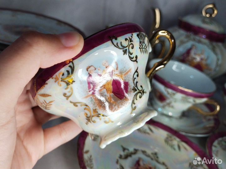 Сервиз Мадонна