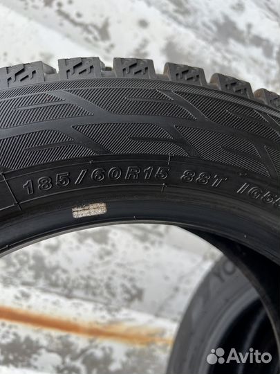 Yokohama Ice Guard Stud IG55 185/60 R15