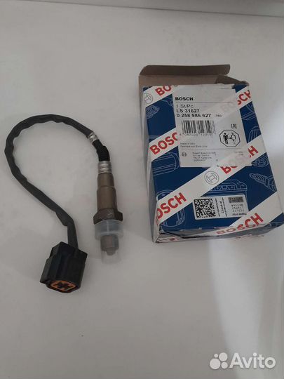 Лямбда зонд планарный Boscn