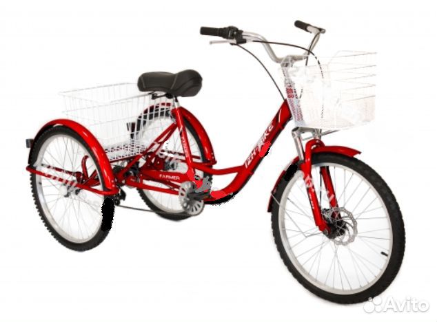 24 Иж Байк Фермер 2023 Диск Аморт Сидушка большая