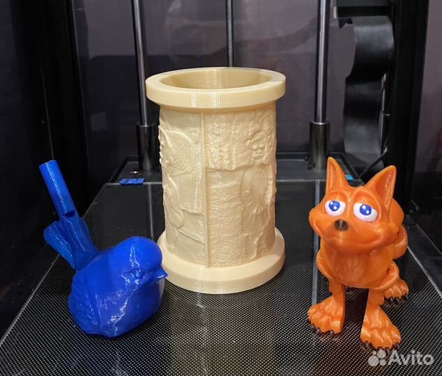 3д печать, 3d печать