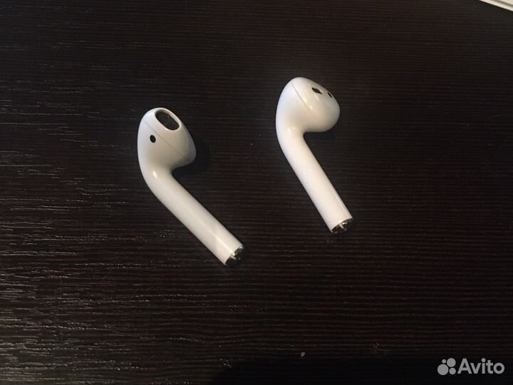 Наушники airpods