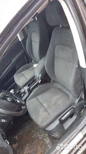 В разбор Skoda Superb 1.8 cdab KGV 2012 г