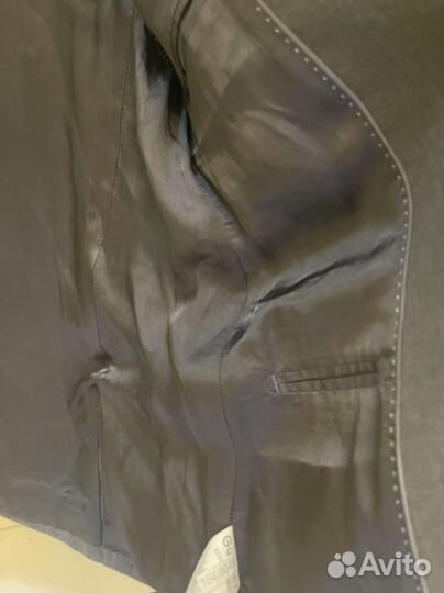 Пиджак для мальчика gulliver 164