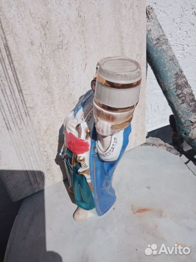 Статуэтка фарфор СССР