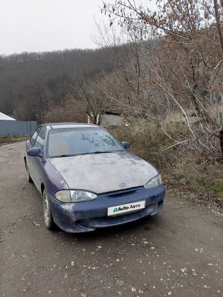 Hyundai Accent: фото из отзыва