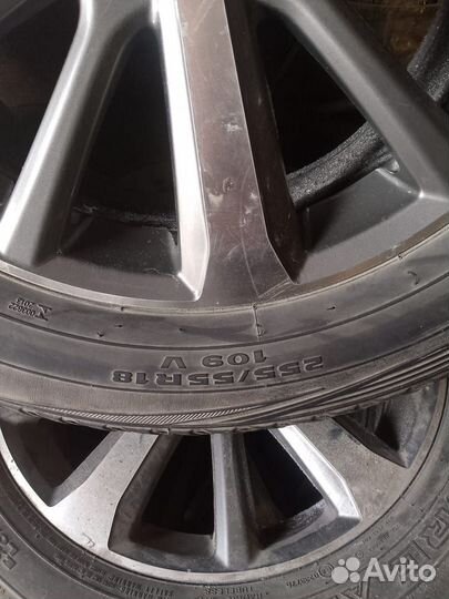 Kumho Road Venture APT KL51 255/55 R18